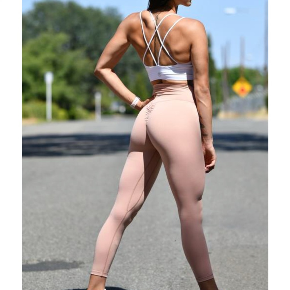 TYC scrunch booty leggings